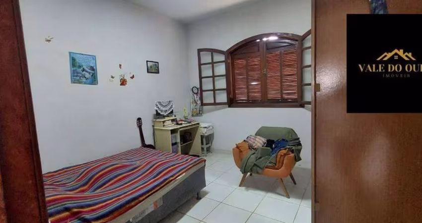 Casa com 1 dormitório à venda, 82 m² por R$ 270.000 - Vila Ipê Amarelo - Contagem/MG