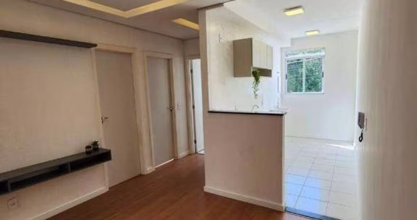 Apartamento à venda, 47 m² por R$ 160.000,00 - Centro - Ribeirão das Neves/MG