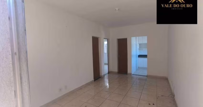 Apartamento com 2 dormitórios para alugar, 50 m² por R$ 800,00/mês - São Pedro - Esmeraldas/MG