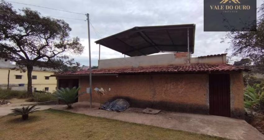 Casa com 2 dormitórios à venda, 200 m² por R$ 220.000,00 - Vale das Acácias - Ribeirão das Neves/MG
