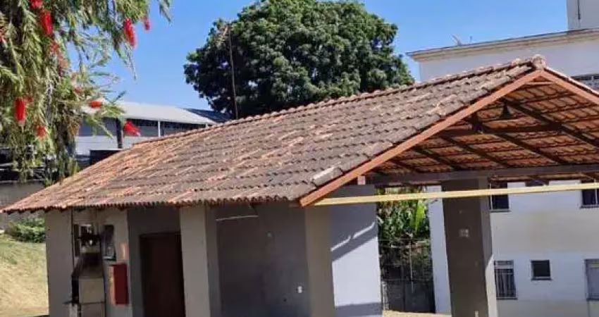 Apartamento com 2 dormitórios à venda, 55 m² por r$ 165.000 - tony (justinópolis) - ribeirão das neves/mg