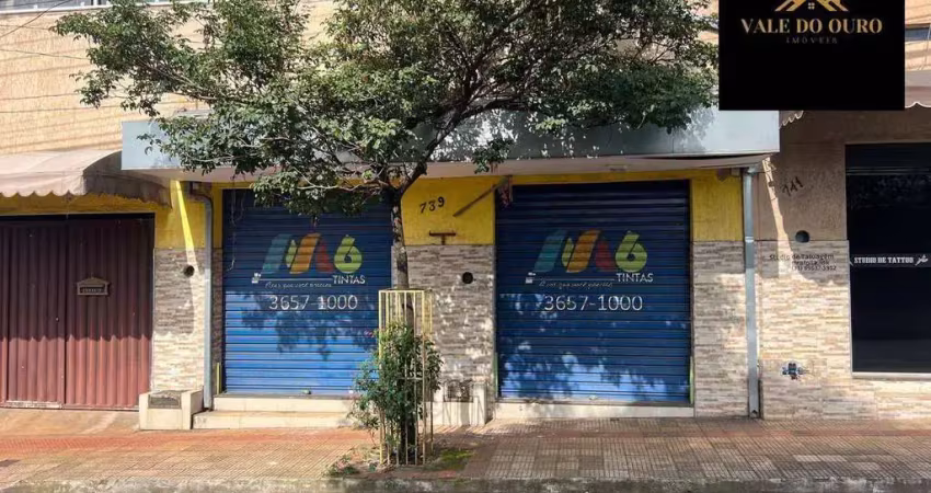 Loja à venda, 55 m² por r$ 280.000 - milionários - belo horizonte/mg