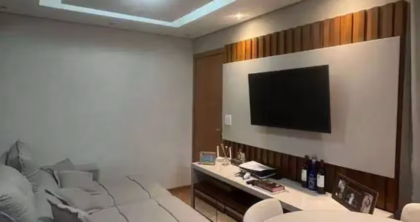 Apartamento com 2 dormitórios à venda, 43 m² por r$ 245.000,00 - três barras - contagem/mg