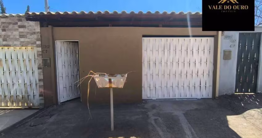 Casa com 2 dormitórios à venda, 120 m² por r$ 220.000,00 - são pedro - esmeraldas/mg