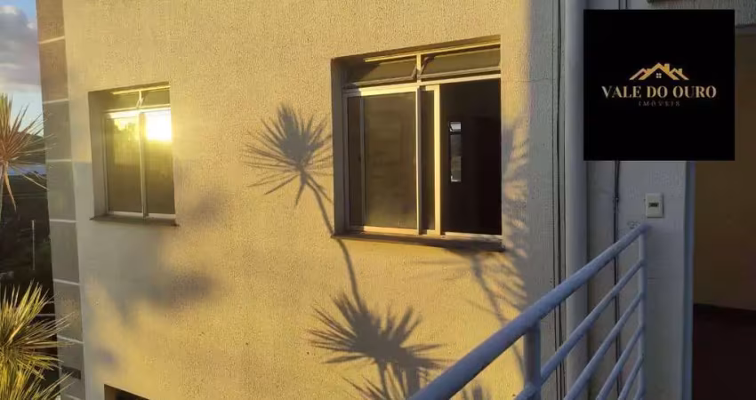 Apartamento com 2 dormitórios à venda, 56 m² por r$ 120.000 - vale da prata - ribeirão das neves/mg