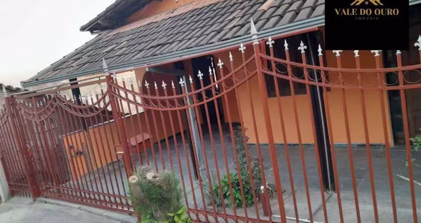 Casa com 4 dormitórios à venda, 150 m² por r$ 360.000 - sevilha (2 seção) - ribeirão das neves/mg