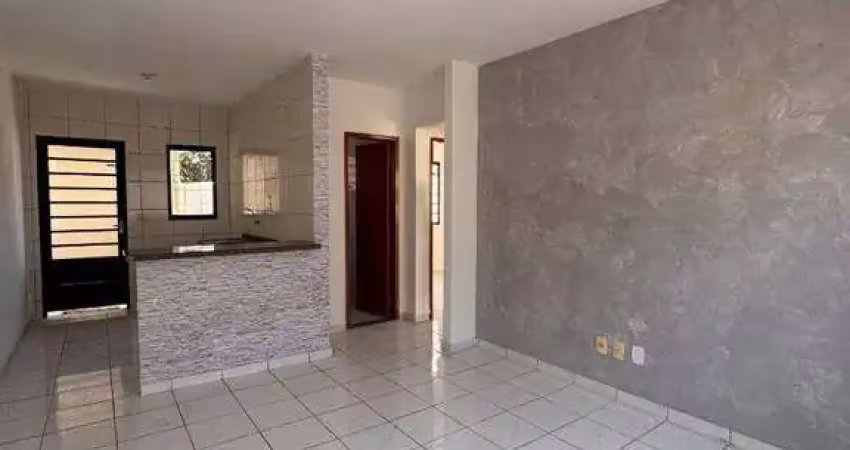 Casa com 2 dormitórios à venda, 55 m² por r$ 150.000 - florença - ribeirão das neves/mg