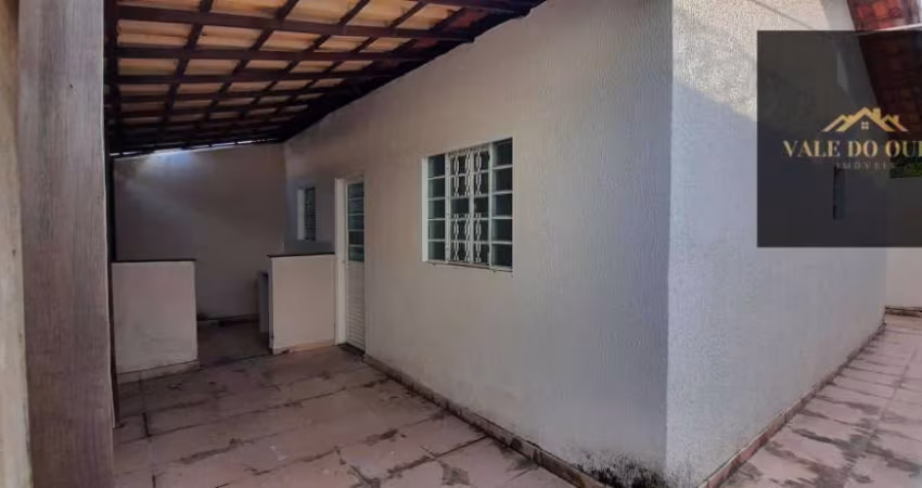 Casa à venda, 58 m² por R$ 149.000,00 - São Pedro - Esmeraldas/MG