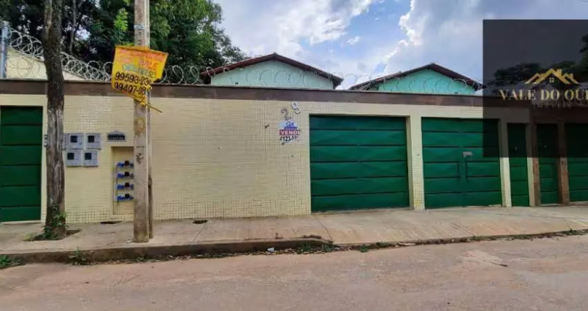 Casa à venda, 56 m² por R$ 200.000,00 - Vale das Acácias - Ribeirão das Neves/MG