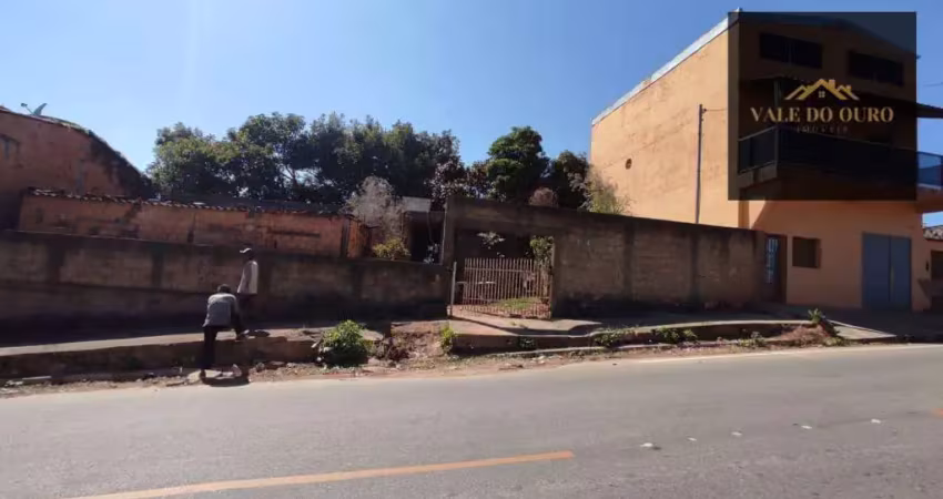 Terreno à venda, 375 m² por r$ 140.000,00 - florença - ribeirão das neves/mg