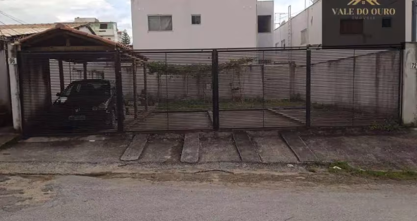 Apartamento à venda, 55 m² por R$ 130.000,00 - Floresta Encantada - Esmeraldas/MG