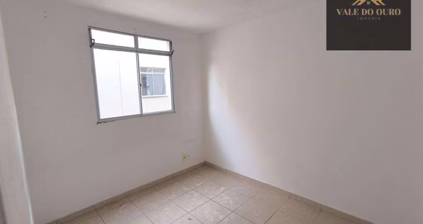 Apartamento à venda, 47 m² por R$ 140.000,00 - Veneza - Ribeirão das Neves/MG