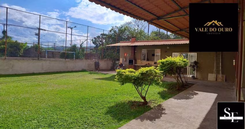Apartamento com 3 dormitórios à venda, 65 m² por R$ 155.000,00 - Papine (Justinópolis) - Ribeirão das Neves/MG