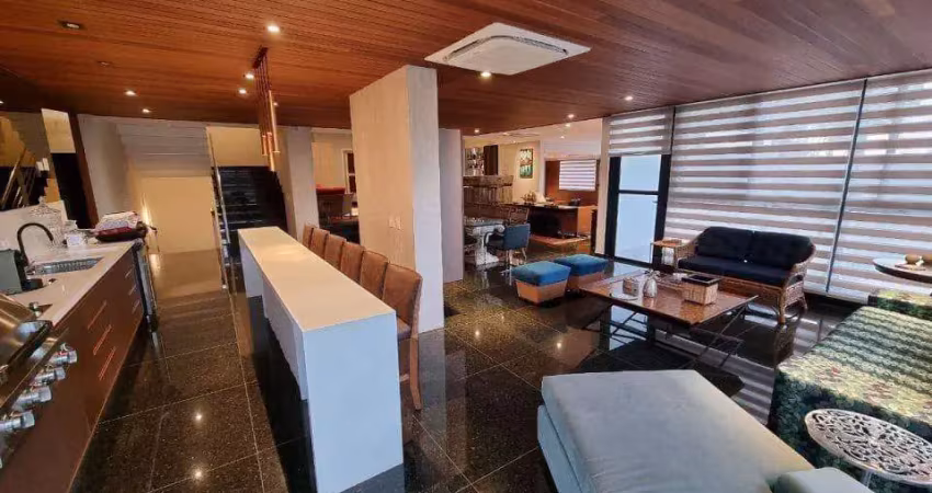 Casa para venda em londrina, jardim são jorge, 5 dormitórios, 6 banheiros