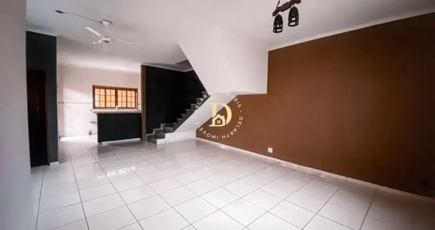 Sobrado - parque dos príncipes - 3 dormitórios - 140m² - jacarei
