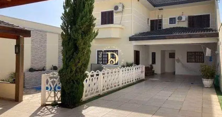 Casa -  villa branca - jacareí  - 3 dormitórios (1 suíte) - 160 m²
