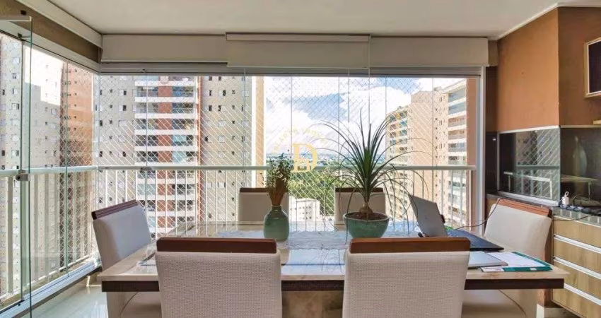 Apartamento - Jardim das Industrias - Residencial Splendor Garden - 3 Dormitório