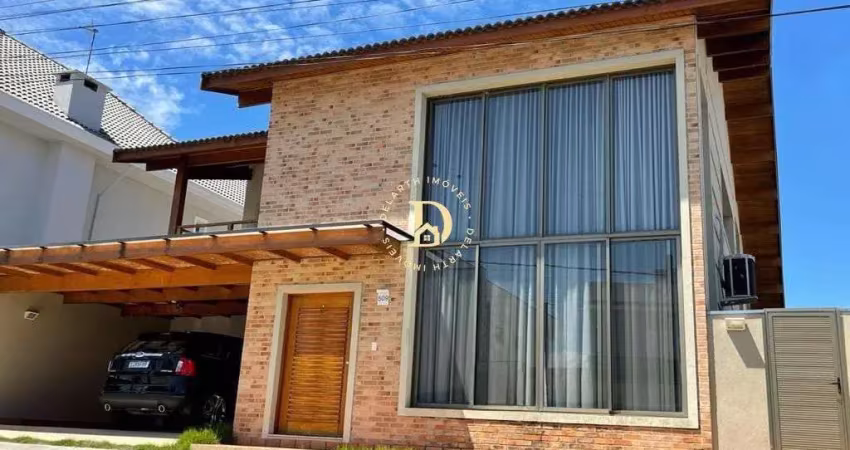 Casa térrea - condomínio Jaguary - 342 m2 - 3 dormitórios ( 1 suíte) - Sjcampos