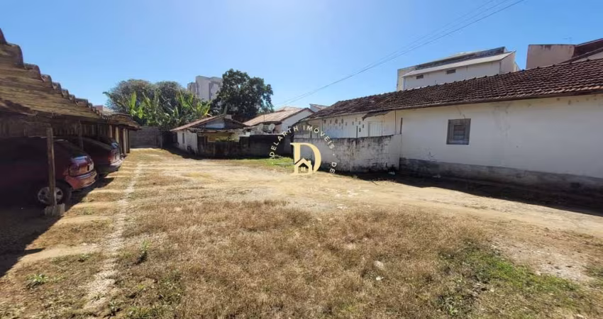 Terreno - Santana - SJCampos - 750m2