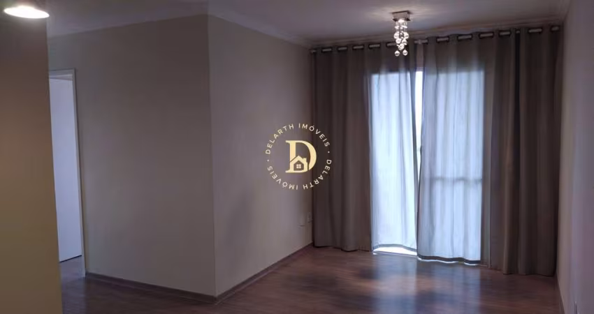 Apartamento - Condomínio La Vie - Monte Castelo - SJCampos - 72m2 - 3 dormitório