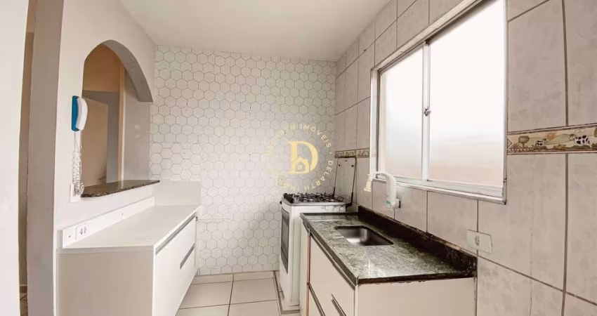 APARTAMENTO - COND ARRAIAL DO CABO - CONJ RESID 31 DE MARÇO - SJCAMPOS - 2 DORM