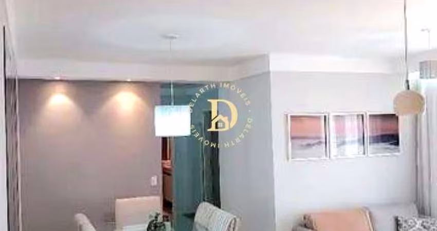 Apartamento - Vila Sanches - Condomínio Bella Città - 92m² - 3 Dormitórios (2 su