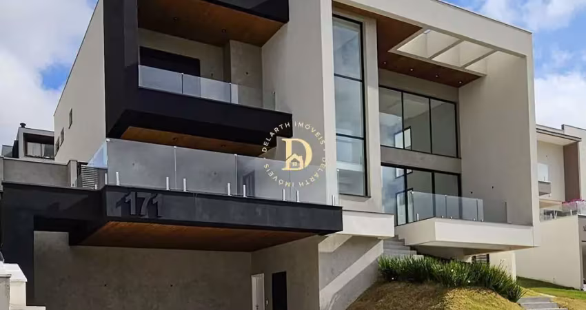 Casa Condomínio - Condomínio Paratehy Norte -  4 Suítes - 310 m²
