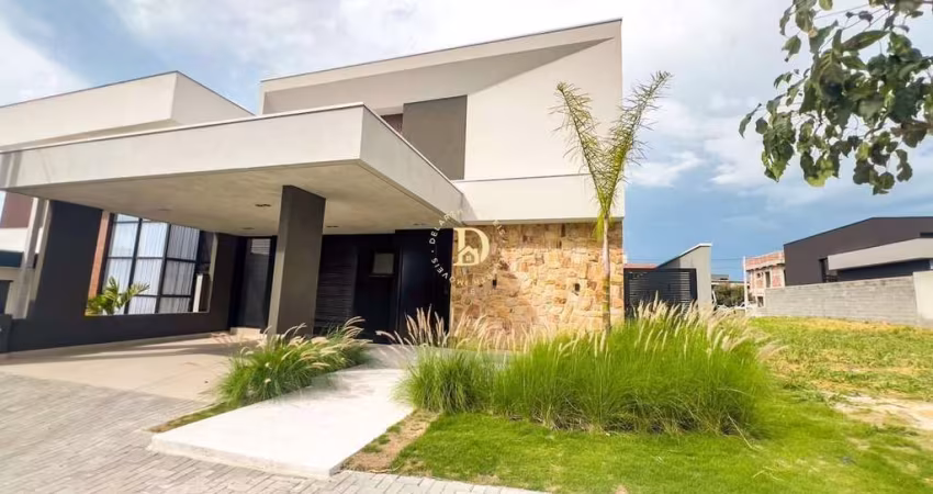 Casa Condomínio  - Reserva Aruanã - 250 m² - SJ Campos