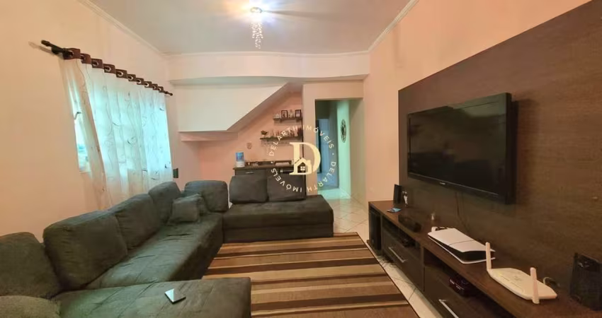 Sobrado - Jardim Uirá - 3 dormitórios (1 suíte)- 186M² - Aceita permuta