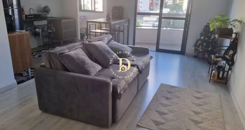 Apartamento - jardim aquarius- 1 suite - sjcampos - 78m² -