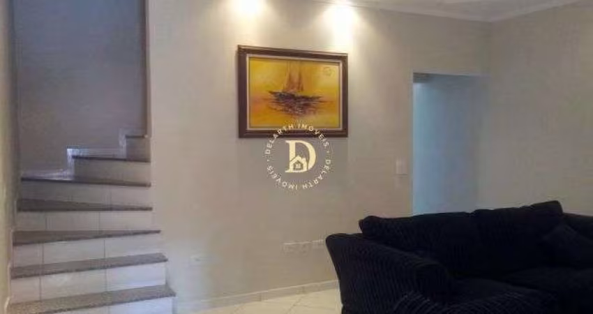 Sobrado - Bosque dos Ipês - 4 Dormitórios (1 Suíte) - 197m²