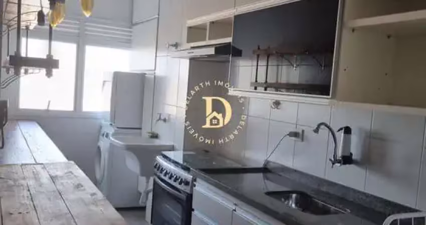 Apartamento - Condomínio das Palmeiras - Palmeiras de São José - 2 dorm (1 suíte