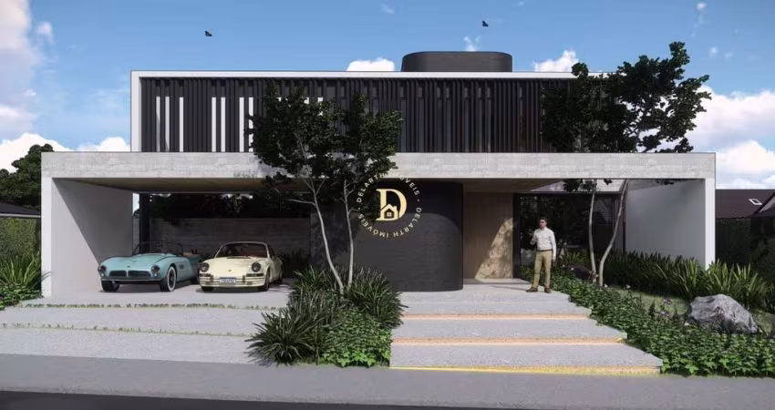 Casa Condomínio - Urbanova - Colinas do Paratehy Norte- 4 Dormitórios  (3 suítes