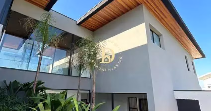 Casa Condomínio - Urbanova - Colinas do Paratehy Norte - 4 Suítes- 600m²