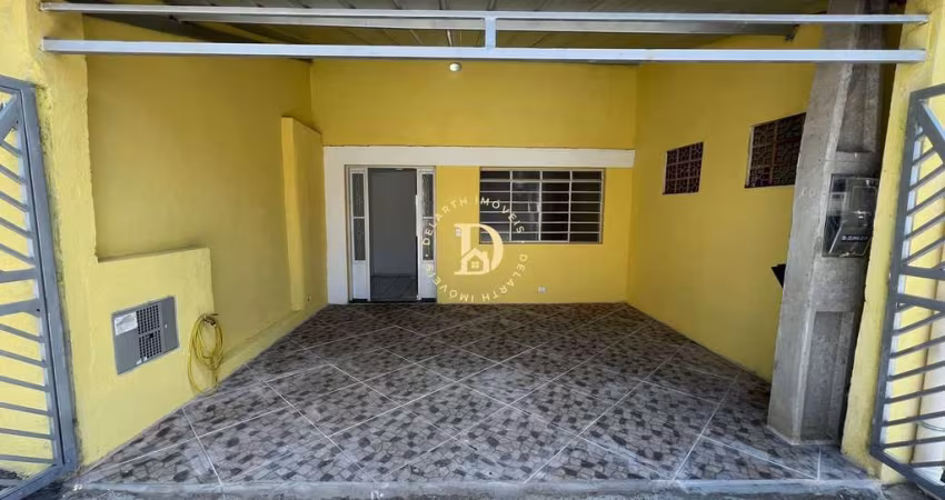 Casa - Jardim Satélite - 3 Dormitórios - 82 m²