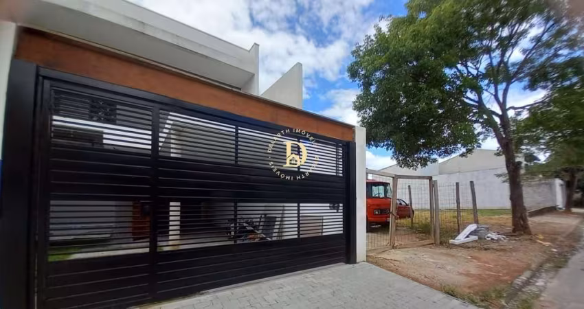 Casa - Residencial Santa Paula - Jacareí SP - 3 Dormitórios (1 Suíte) 171m²