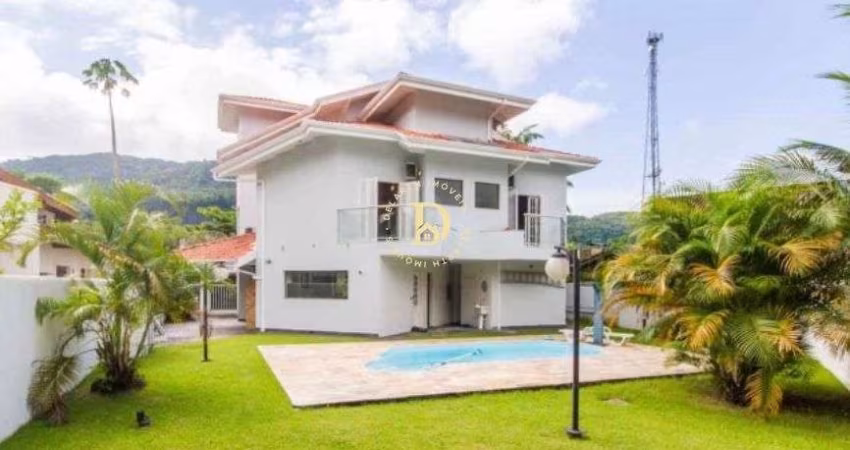 Casa Condomínio - Costa Verde Tabatinga - Caraguatatuba  - 5 Dorm (4 suítes)- 35
