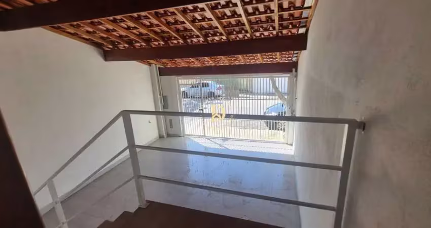 Casa térrea - vila jaci - sjcampos - 2 dormitórios (1 suíte) - 114m2
