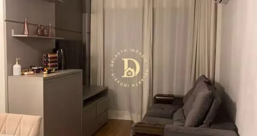 Apartamento - residencial cambará - jardim américa - 2 dormitórios (1 suíte) - 6