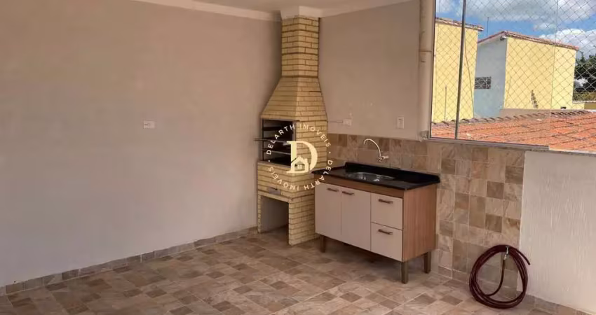 Casa residencial d'luca- centro - jacareí- 4 dormitórios - 140m²