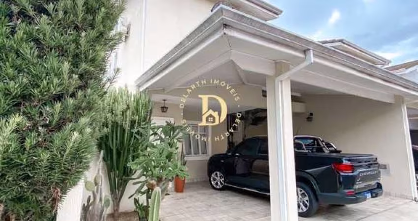 Casa Condomínio - Condomínio Itália Boulevard - Jacareí/SP - 3 Dormitórios - 145