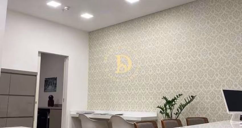 Sala comercial - Jardim Aquárius - Edifício Cosmopolitan -  38m²