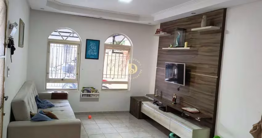 Casa - Bosque dos Eucaliptos - São José dos Campos - 4 Dormitórios (2 Suítes) -