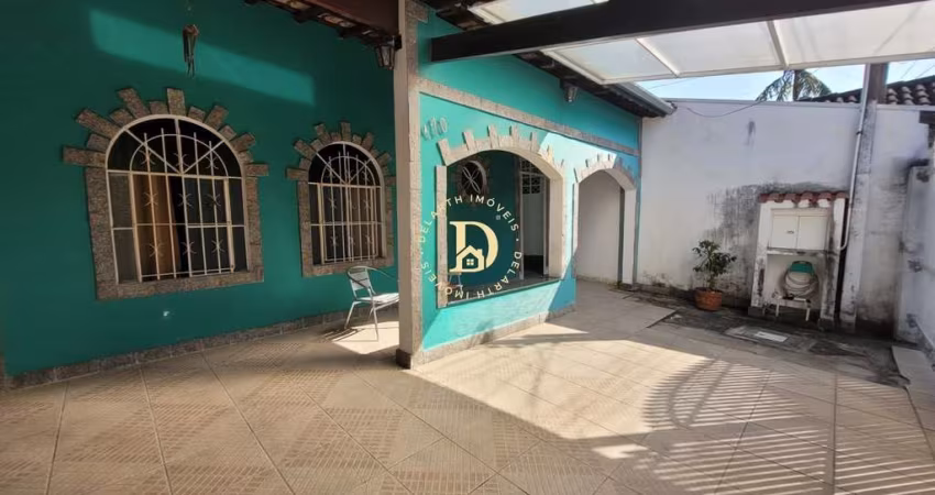 Casa - Jardim Motorama - SJCampos - 03 Dormitórios (01 Suíte) - 175m²