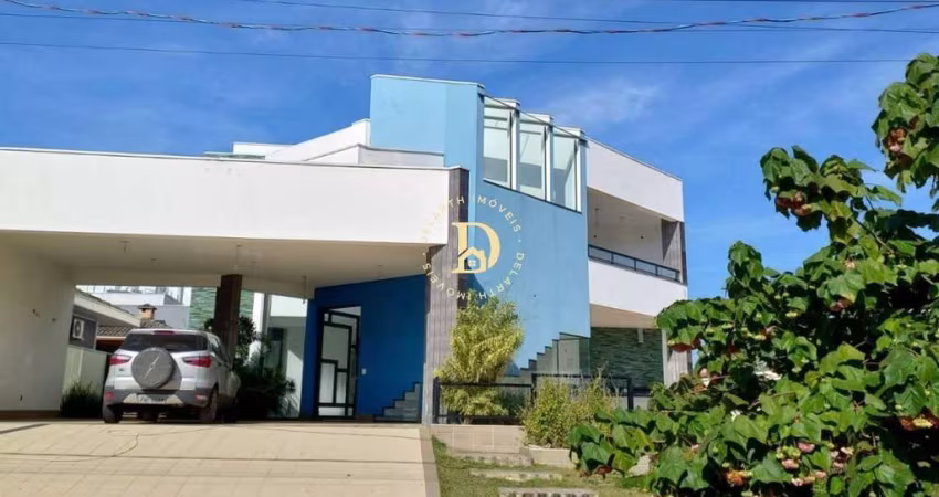 Casa - Condomínio Reserva da Barra - SJCampos - 3 Suítes  - 320 m²