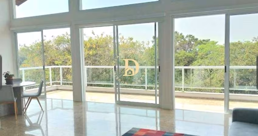 Casa Condomínio - Urbanova - Condomínio Altos da Serra I - 4 Dormitórios - 474m²