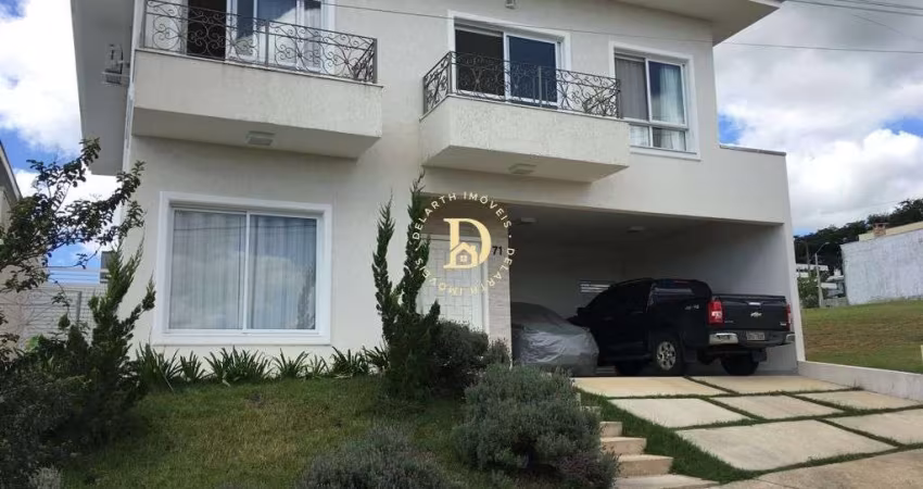Casa Condomínio - Caçapava - Condomínio Terras do Vale - 4 Dormitórios - 289m² .