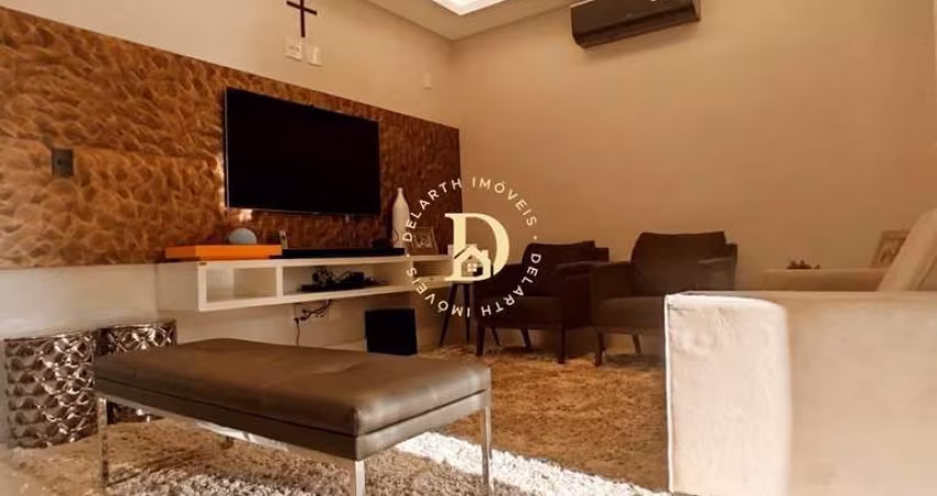 Linda Casa - Jacareí - Residencial Parque Califórnia  245 m² - 4 Dormitórios ( 3