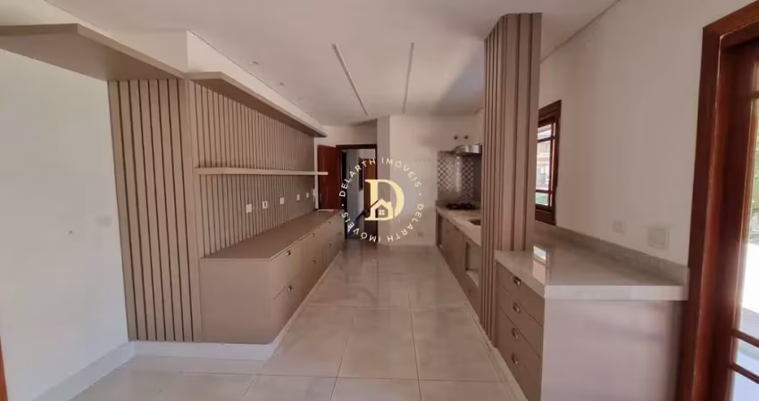 Casa- Cond Aquarius V - Jd Aquarius SJC - 4 suítes - 360m²