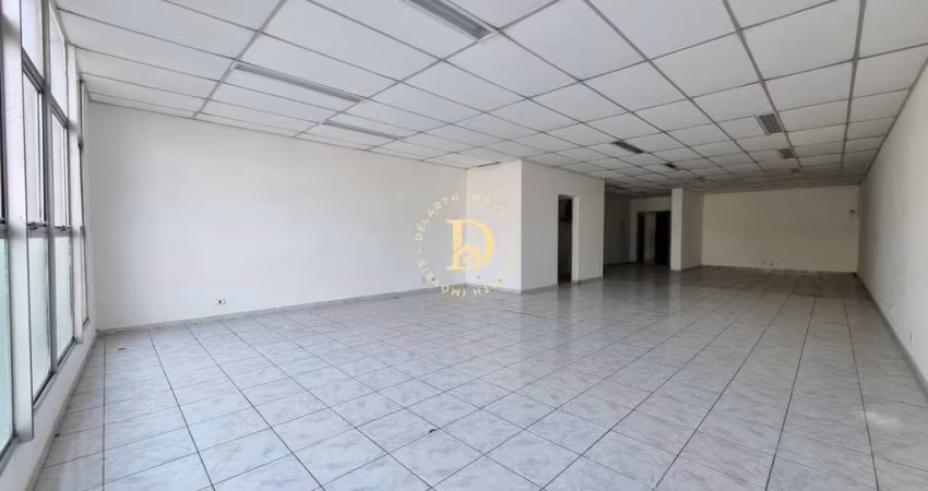 Sala Comercial - Condominio Edificio Rui Dória - Região Central - 106,8m2